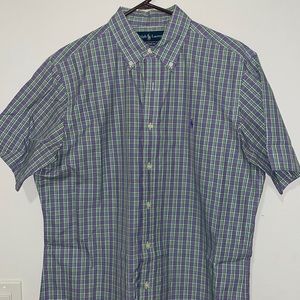 Ralph Lauren classic fit polo